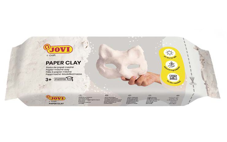 Pasta de papel Pat Mach&eacute; Jovi 680g