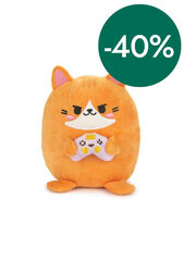 Sujeta Libros Kawaii Gamer