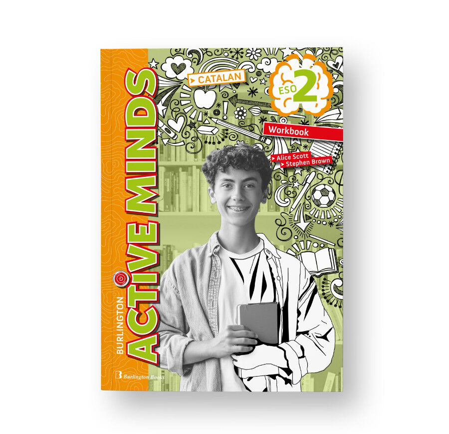 BURC S2 Active Minds-Cat/WB