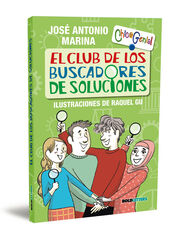 El club de los buscadores de soluciones El club de los buscadores de soluciones