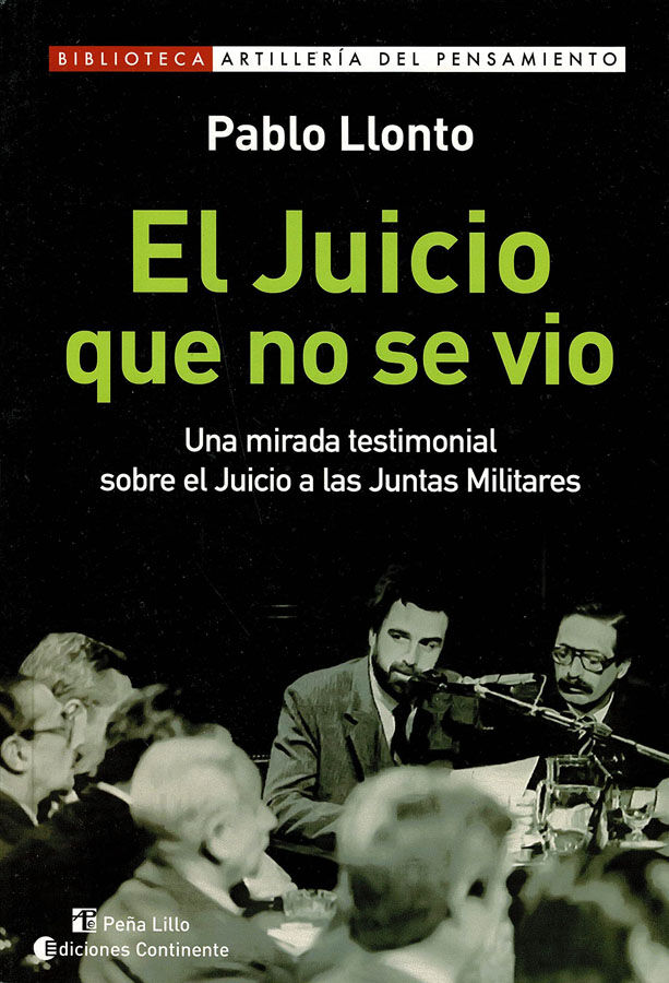 El juicio que no se vio