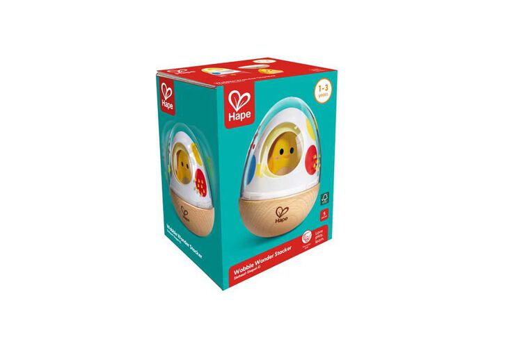 Hape Tentetieso Wobble Wonder