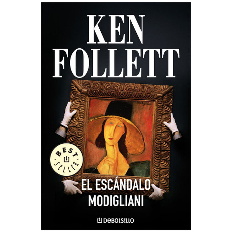 Escandalo Modigliani, El