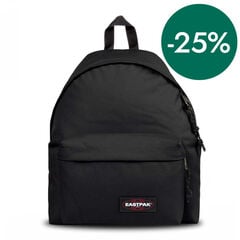 Motxilla Eastpak Padded Pak'r black