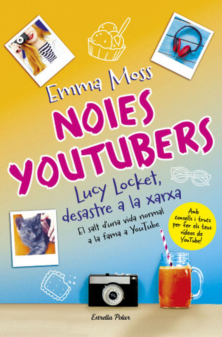 Noies youtubers. Lucy Locket, desastre a la xarxa