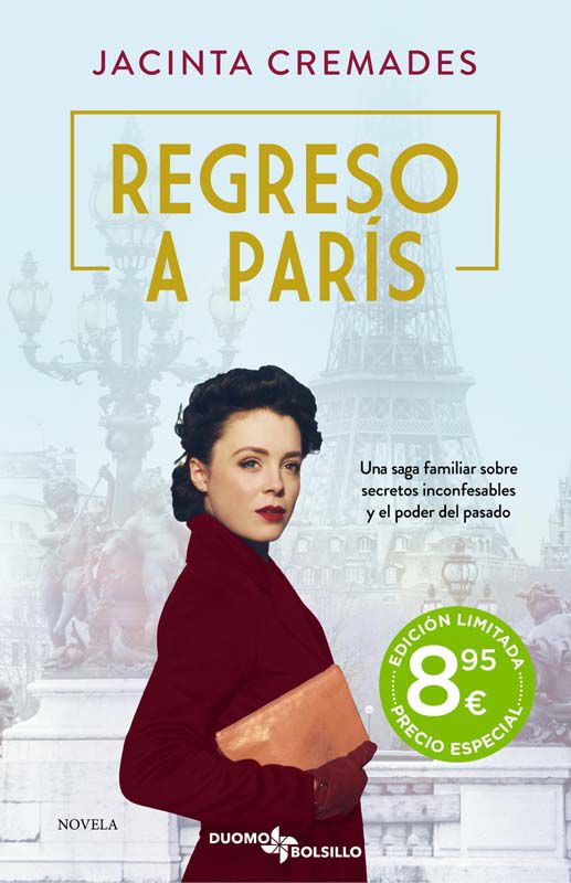 Regreso a par&iacute;s