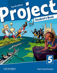 Project 5. Student'S book 4Th Edition Project 5. Student'S book 4Th Edition