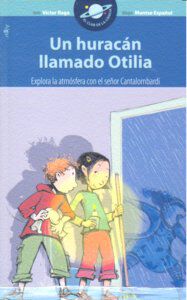Un hurac&aacute;n llamado Otilia