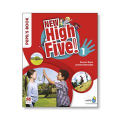 Mcm E1 New High Five 1. Pupil'S Pack Mcm E1 New High Five 1. Pupil'S Pack