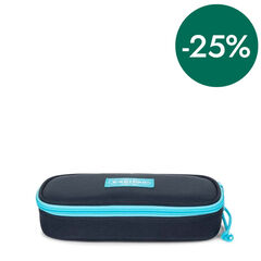 Estuche Eastpak Oval Kontrast Stripe Blue