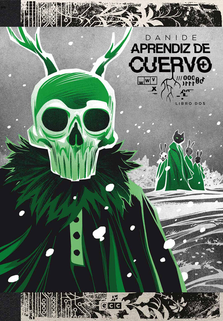 Aprendiz de cuervo Libro 2 de 3