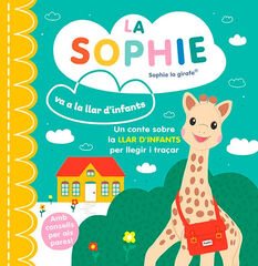 La Sophie va a la llar d'infants La Sophie va a la llar d'infants