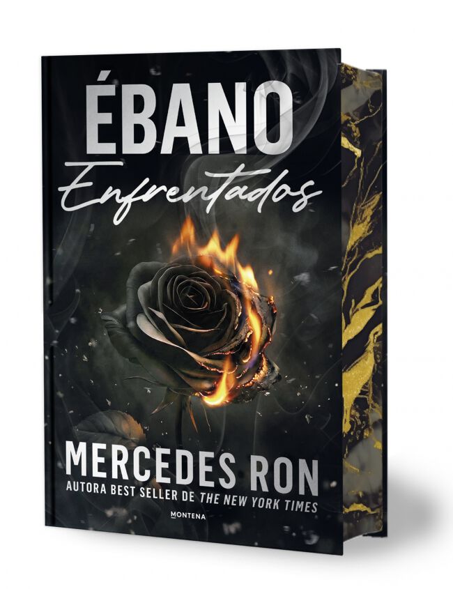 &Eacute;bano (Enfrentados 2)