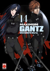 Maximum Gantz 14