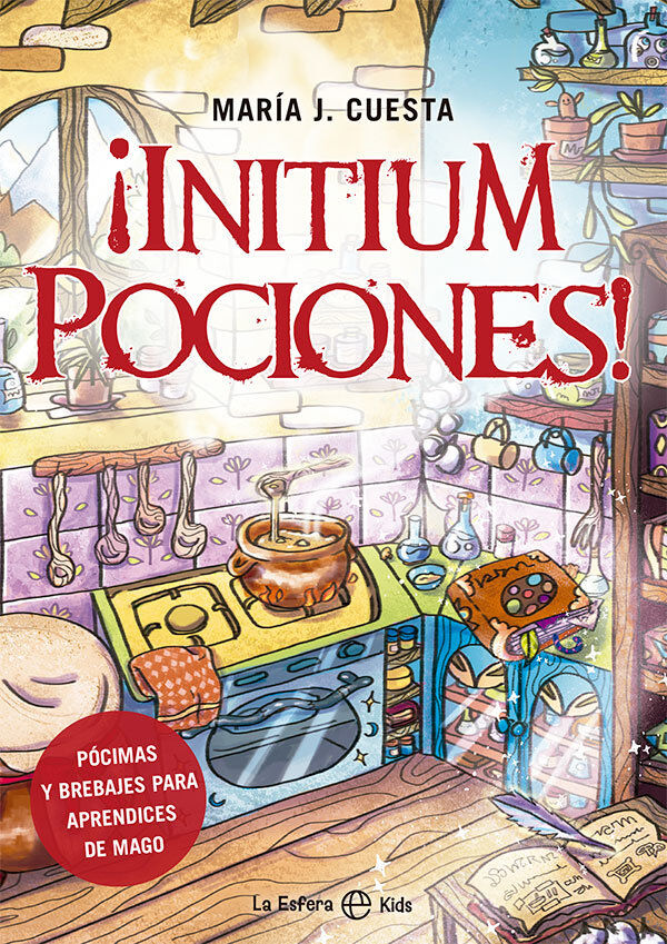 &iexcl;Initium pociones!
