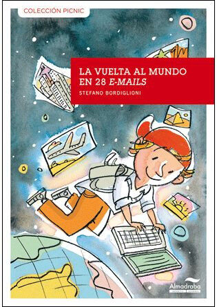 Vuelta al mundo en 28 e-mails
