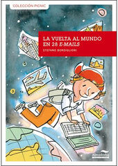 Vuelta al mundo en 28 e-mails
