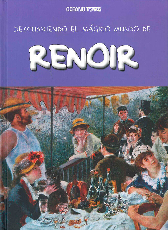 Descubriendo el m&aacute;gico mundo de Renoir