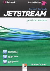 Jetstream Pre Students Book
