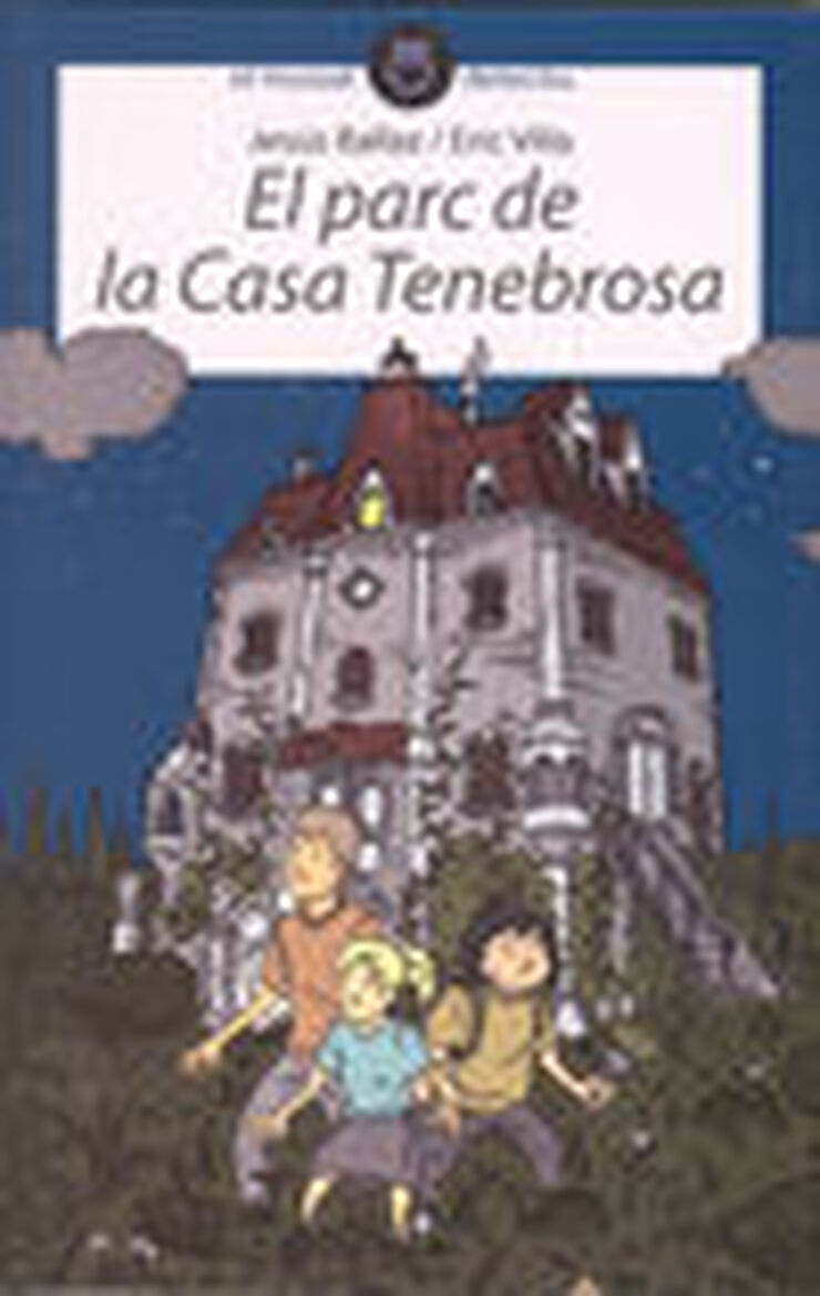 Parc de la casa tenebrosa, El