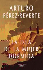 La isla de la mujer dormida La isla de la mujer dormida