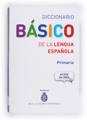 Diccionario Básico de la lengua española