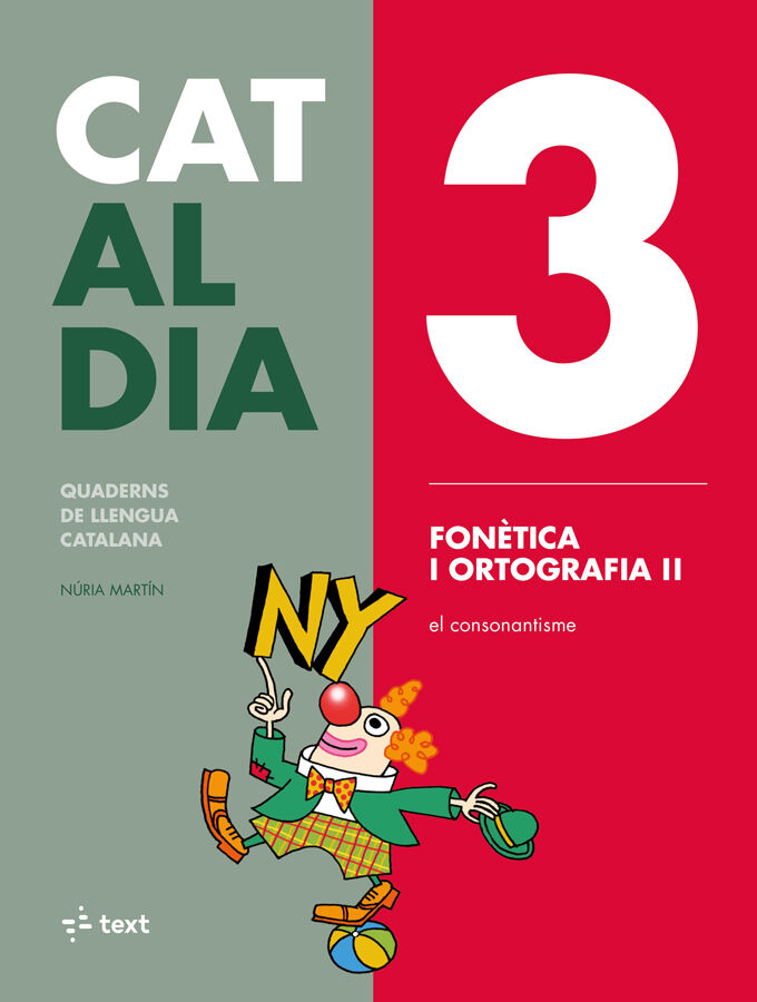 Cat al dia 3: Fon&egrave;tica i ortografia II