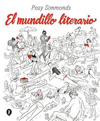 El mundillo literario El mundillo literario