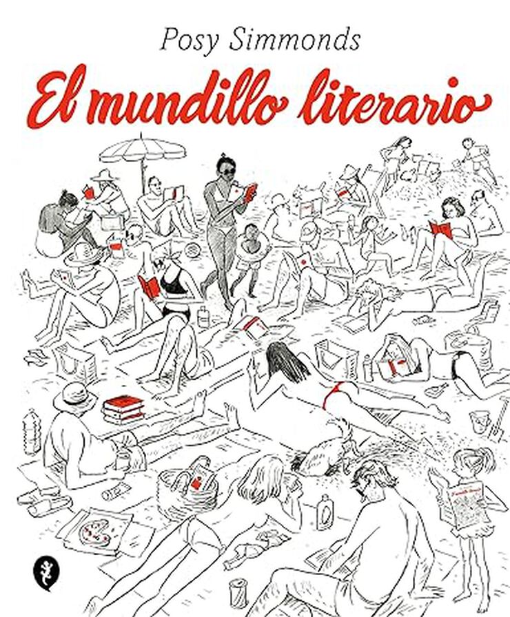 El mundillo literario