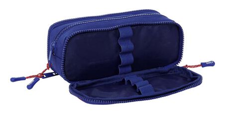 Estuche triple FC Barcelona