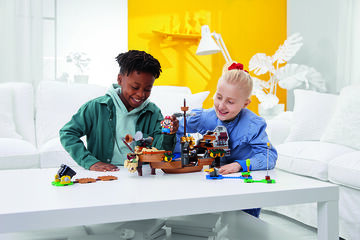 LEGO® Super Mario Set d'Expansió: Aeronau Bowser 71391
