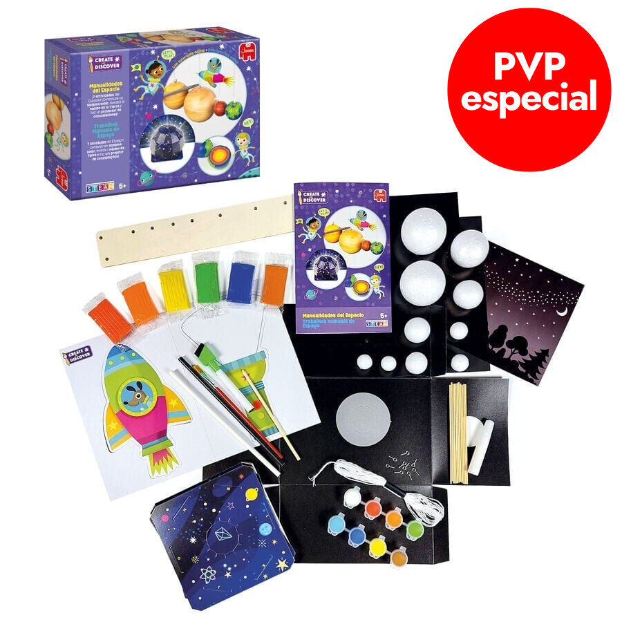 Create & Discover - Espai