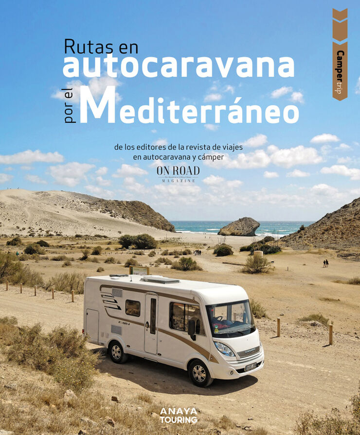 Rutas en autocaravana por el Mediterráneo