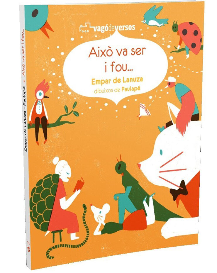 Aixó va ser i fou...