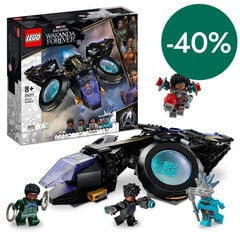 LEGO® Marvel Sunbird de Shuri 76211