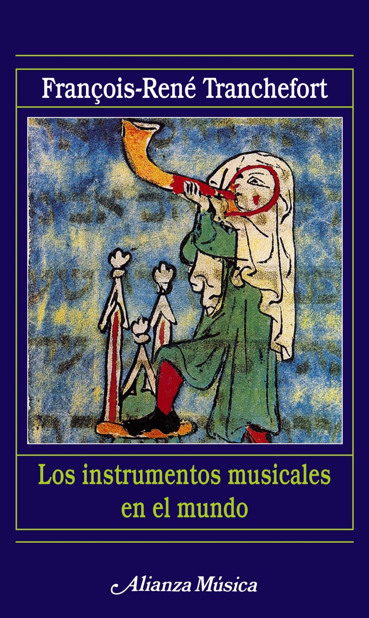 Instrumentos musicales en el mundo, Los