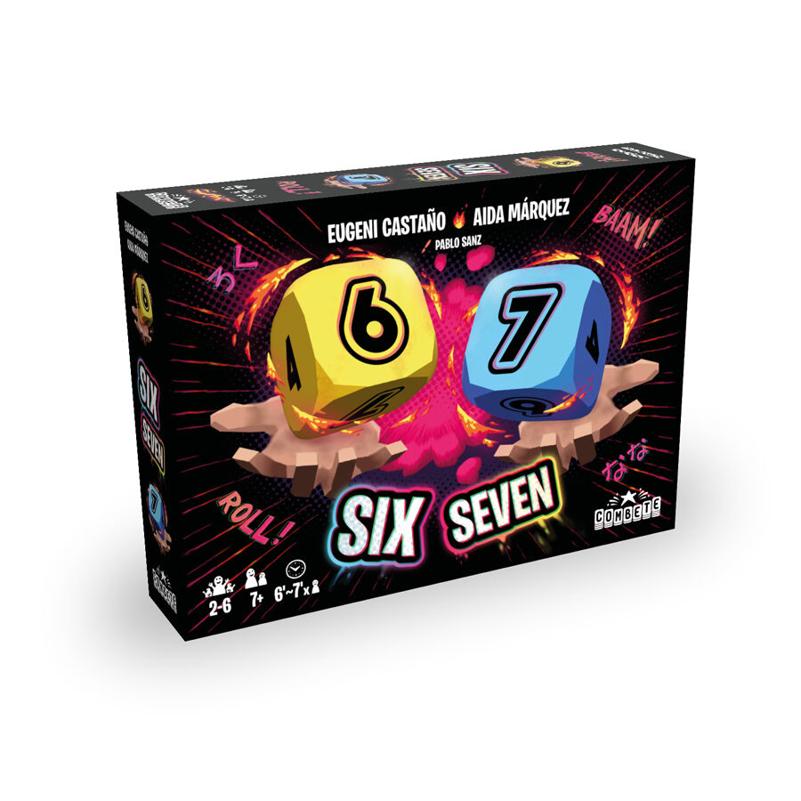 Six Seven - Daus