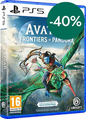 Avatar - Frontiers of Pandora - PS5
