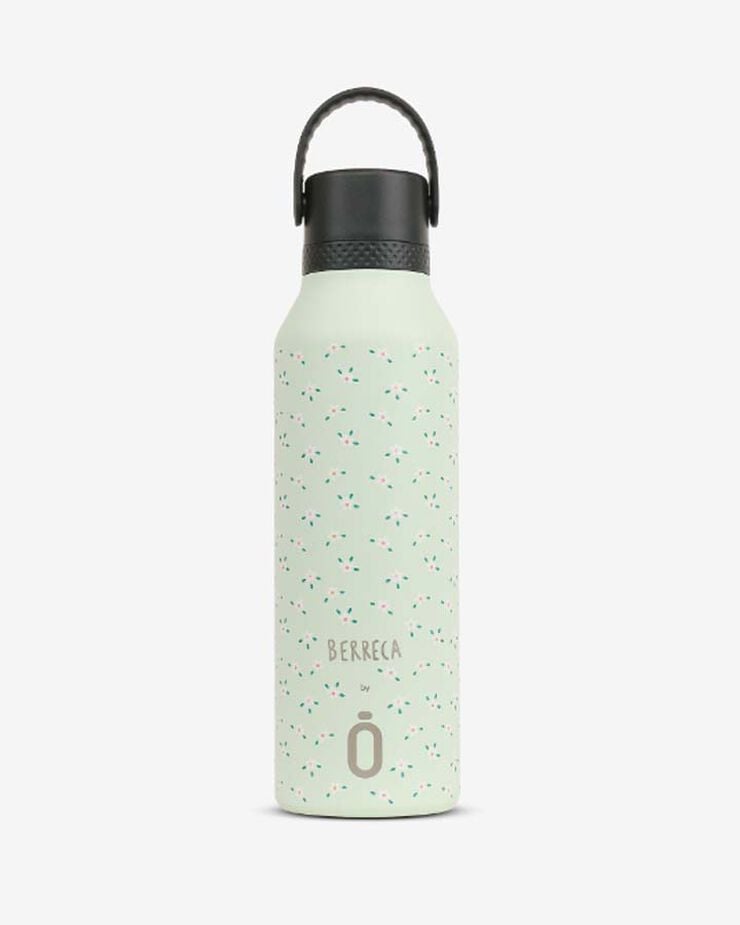 Botella Termo Runbott 600 ml Berreca Lily