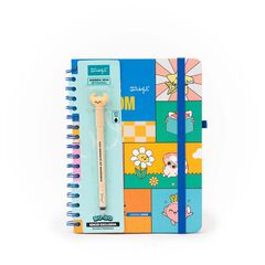 Agenda Mr.Wonderful sem/vista 2026 cat Plans random