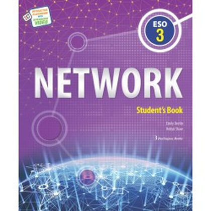 Network 3r ESO. Student's Book