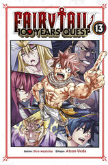 Fairy tail 100 years quest 13 Fairy tail 100 years quest 13