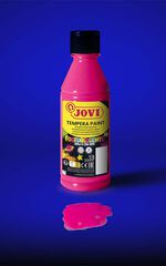 T&eacute;mpera fosforescente Jovi 250ml rosa