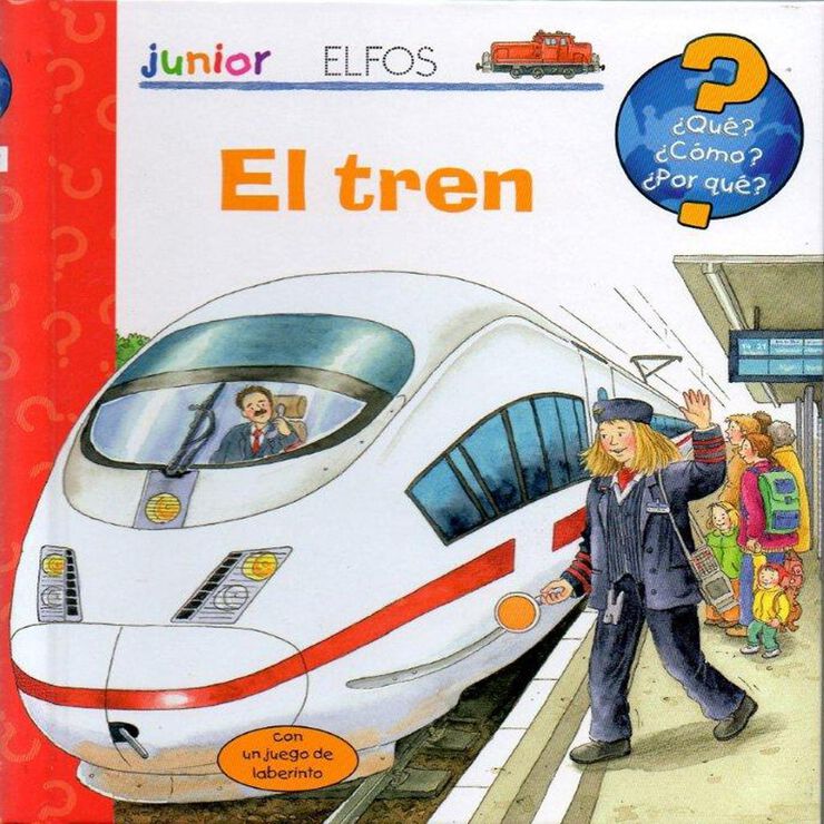 Tren - castellà, El
