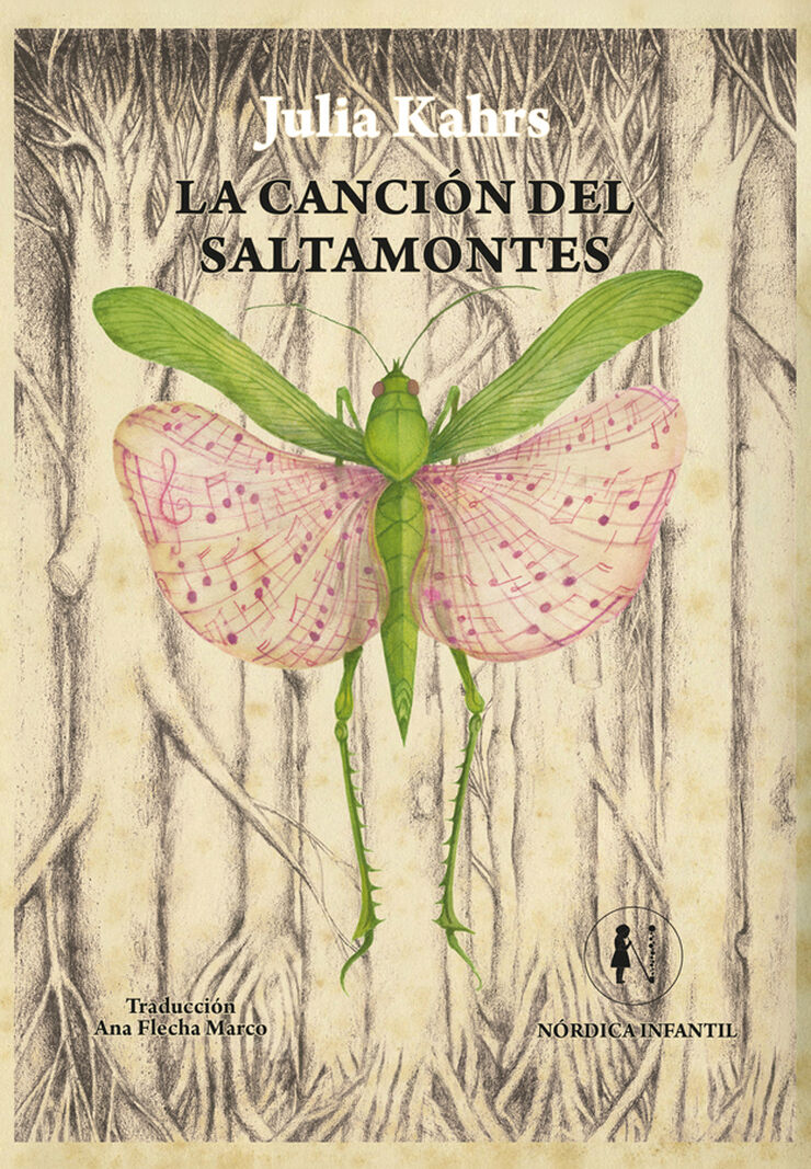 La canci&oacute;n del saltamontes
