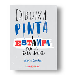 Dibuixa, pinta i estampa com els grans artistes