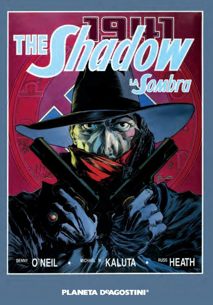 The Shadow (La Sombra) 1941 La astróloga de Hitler