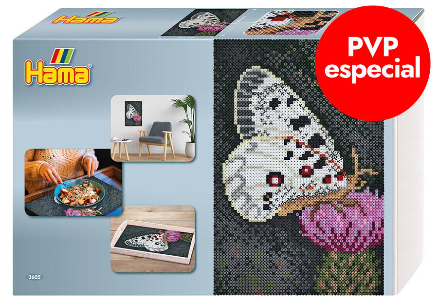 Midi Art Mariposa 10000 piezas
