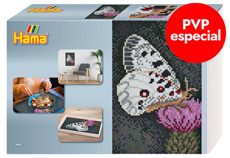 Midi Art Mariposa 10000 piezas