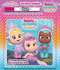 El mágico mundo del fondo del mar